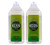 Earth Friendly Products Hand Soap Refill, Lemongrass, 32 Ounce -2-Pack-