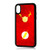 ( For iPhone X ) Phone Case Back Cover - HOT10103 Superhero Flash