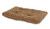 Petmate Plush Kennel Mat, Tobacco Brown, for 32" Crates