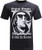 Original Gangster Benjamin Franklin Founding Fathers Men's Humor Funny T-Shirt- -XX-Large- - Black