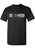 Strange Cargo Tees Colorado State Flag Distressed T-Shirt L Black