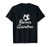 Soccer Grandma Cute Funny Player Fan Gift Matching T-Shirt