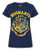 HARRY POTTER Womens/Ladies Hogwarts Crest T-Shirt -XX-Large- -Blue-