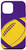 iPhone 12 mini Louisiana LA State Football fan gift Case Case