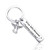 Boyfriend Keychain Husband Gift Drive Safe Because I Fucking Love You Keychain Trucker Keyring Daughter Keychain Son Keychain Girlfriend Gift Best Friend Keychain Wife Keychain (Drive Safe Keyring)