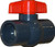 ERA SCH 80 PVC 1-1/2" COMPACT BALL VALVE -SOCKET-