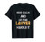 Keep Calm And Let The Lawyer Handle It - Attorneys Gift T-Shirt