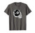 Pool billiards vintage 8 eight ball T-Shirt