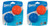 Chuckit Strato Ball -2 Pack-, Medium -?wo ?ack-