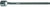 Bondhus 43809 5/32" ProHold 3/8" Drive Socket Ball End Bit with ProGuard Finish, 6"