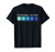 Elementary my dear Watson, nerdy Sherlock Holmes fan science T-Shirt