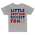 Little Brother Biggest Fan Toddler Kids T-Shirt 2T Heather Grey Little Brother Biggest Fan Toddler Kids T-Shirt 2T Heather Grey