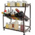 Spice Racks?Mamgaa Spice Rack Organizer for Cabinet Kitchen Storage Cabinets 3 Tier Spice Rack, Bronze
