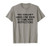 You Couldn't Handle Me Even If I Came With Instructions Gift T-Shirt