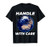 Handle Planet Earth With Care Globe for Earth Day T Shirt T-Shirt