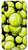 iPhone X/XS Tennis Ball Pattern, Gift for Tennis Lovers, Player, Coach Case