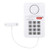 hong Home Alarm System, with Panic Button with No Wiring Required Home Security Keypad, 3 Settings ABS Garages or Sliding Doors for Home Office Doors, Sheds