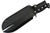 SZCO Supplies 15"" Backyard Bowie Knife, Black -211514-PL-