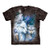 The Mountain Unforgettable Journey Adult T-Shirt, Black, Large