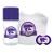 Baby Fanatic NCAA Kansas State Wildcats Infant and Toddler Sports Fan Apparel