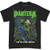 Bravado Men's Pantera Far Beyond Driven T Shirt,Black,X-Large