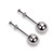 Numola Long-Handle Stainless Steel Tea Strainers - 2pcs, Premium Tea Infuser Filter for Loose Leaf Tea, Reusable Tea Interval Diffuser for Teapot