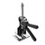 Hand Tool Jack,Lift Jack Tool,Door Use Board Lifter Cabinet Jack,Handheld Jack Clamp Tool for Flooring, Window, Cabinet -B-