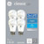 GE Classic 60-Watt EQ A19 Daylight Dimmable LED Light Bulb -8-Pack-