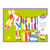 DJECO Sticker Activity Set - Large Animals