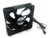 Coolerguys Quiet Waterproof 120mm Fan -120x120x25mm-