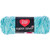 Red Heart Bulk Buy Super Saver Yarn, Topaz -3974-, Pack of 2 Balls