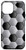iPhone 12 Pro Max Black  and  white soccer ball pattern gift for soccer players Case