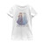 Fifth Sun Girls' T-Shirt, White, Medium