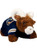 Fabrique Innovations NFL Pillow Pet , St. Louis Rams, Large