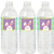 Hippity Hoppity - Easter Bunny Party Water Bottle Sticker Labels - Set of 20