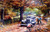 SUNSOUT INC Old Depot Road 550 pc Jigsaw Puzzle