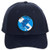 Harry Potter Hogwarts House Ravenclaw Blue Flex Fit Hat
