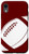 iPhone XR Mississippi MS State Football fan gift Case Case
