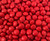 HERSHEY'S HERSHEY-ETS Coated Milk Chocolate Red Candy -3 Pound Bag-