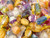 Hostess Hard Candy Variety Mix Brach's, JOLLY RANCHERS, Starlights, Arcor Honey, Bulk 3lbs