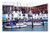 LESGAULEST Doormat Floor Rug/Mat -23.6 x 15.7 inch- - Weymouth Harbour Dorset England Town Boat Water