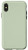iPhone X/XS Light Mint Sage Green Solid Color Plain Background Case