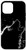 iPhone 12 mini Wolf howl splatter ink Case