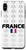 iPhone XS Max France Soccer French National Flag Football Fan Gift Case