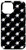 iPhone 12 mini Black Pattern Dabbing Baseball Love Ball Funny Dab Gift Case