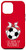 iPhone 12 Pro Max Girls England Football Fan Shirts I Just Wanna Play Football Case