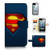 ( For iPhone 5 5S / iPhone SE ) Flip Wallet Case Cover and Screen Protector Bundle A9113 Superman Super Hero