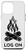 iPhone 12 Pro Max Campfire Pun Camping LOG ON Case
