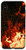 iPhone XS Max Burning Log Sparks Fire Flame Embers Case