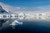 Posterazzi PDDAN02CMI0089B Antarctica Paradise Harbour and Bay Poster Print by Cindy Miller Hopkins, 17 x 11
